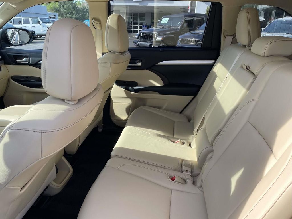 2014 Toyota Highlander XLE V6