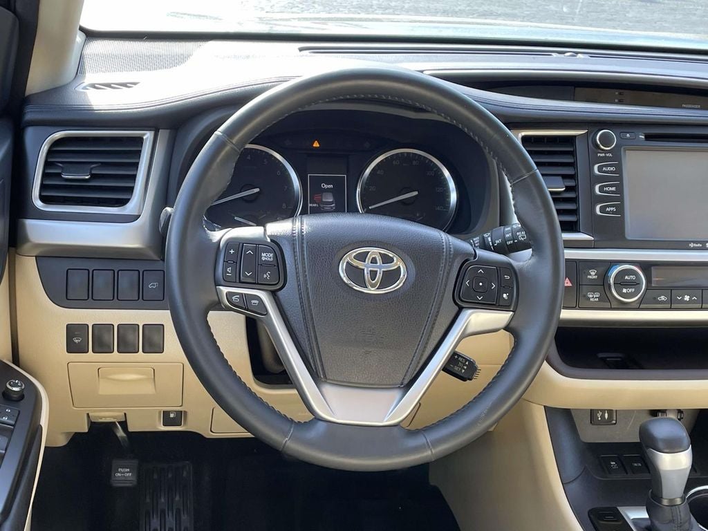 2014 Toyota Highlander XLE V6
