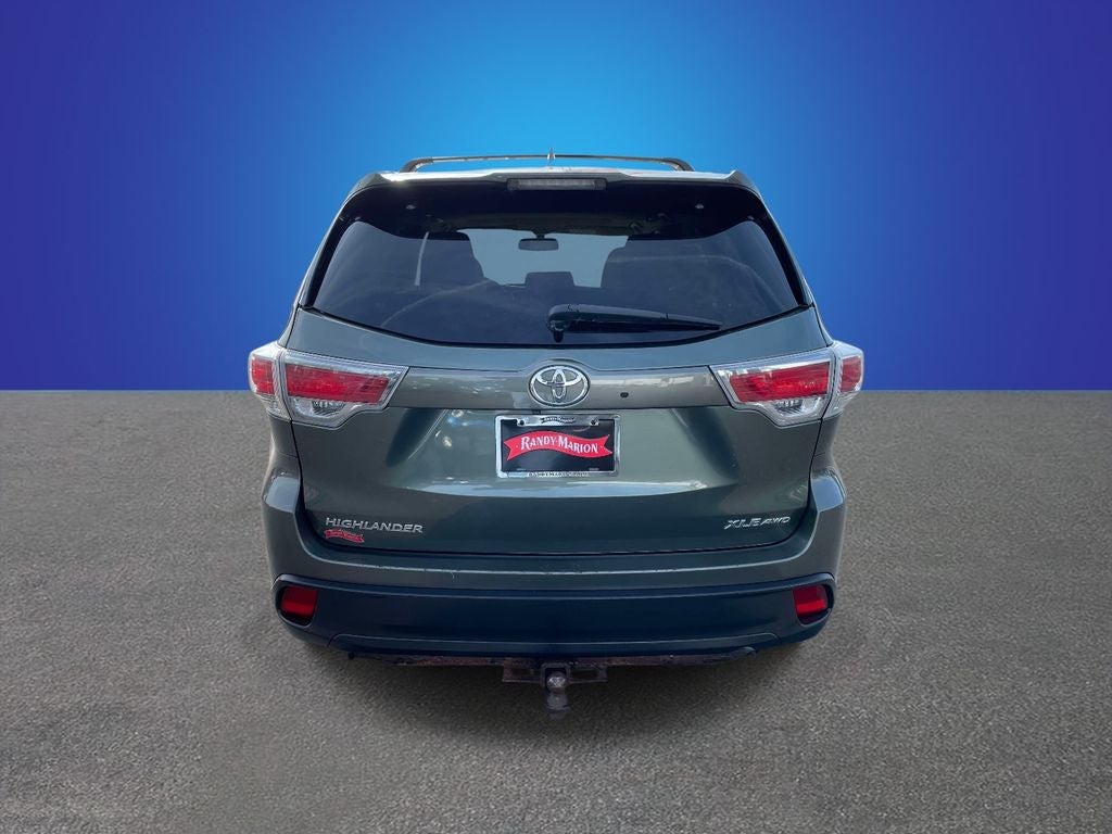 2014 Toyota Highlander XLE V6