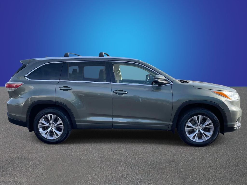 2014 Toyota Highlander XLE V6