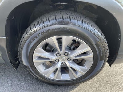 2014 Toyota Highlander XLE V6