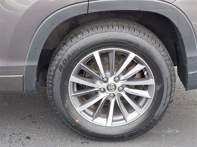 2017 Toyota Highlander XLE