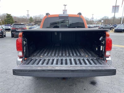 2017 Toyota Tacoma TRD Off Road