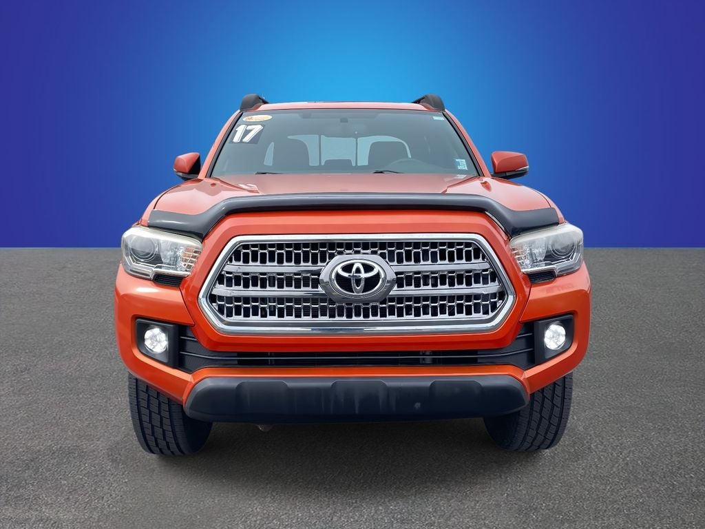 2017 Toyota Tacoma TRD Off Road