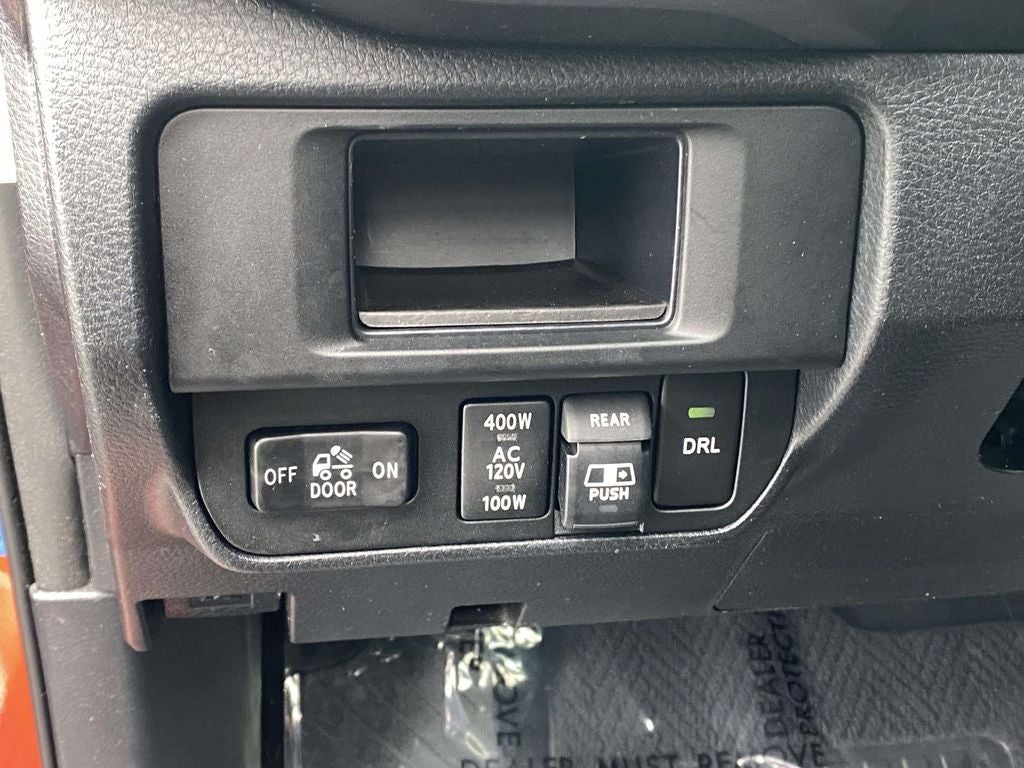 2017 Toyota Tacoma TRD Off Road