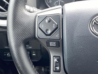 2017 Toyota Tacoma TRD Off Road