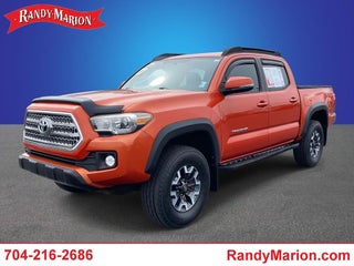 2017 Toyota Tacoma TRD Off Road