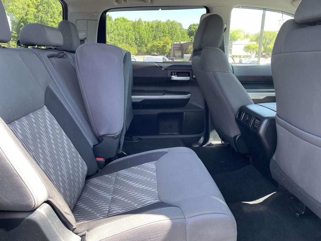 2018 Toyota Tundra SR5 5.7L V8