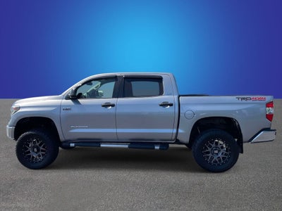 2018 Toyota Tundra SR5 5.7L V8