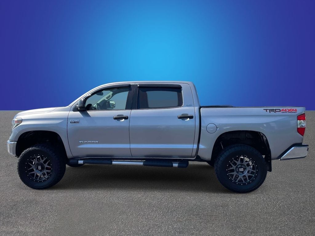 2018 Toyota Tundra SR5 5.7L V8