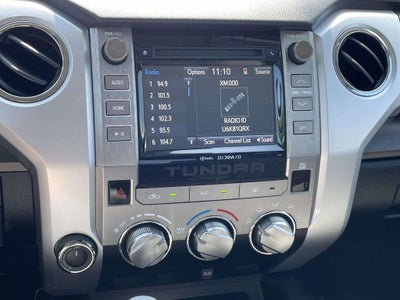 2018 Toyota Tundra SR5 5.7L V8