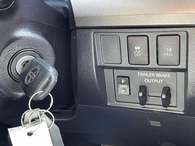 2018 Toyota Tundra SR5 5.7L V8