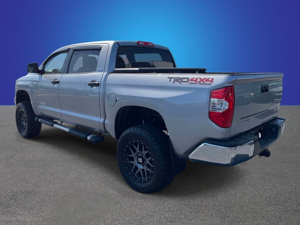 2018 Toyota Tundra SR5 5.7L V8