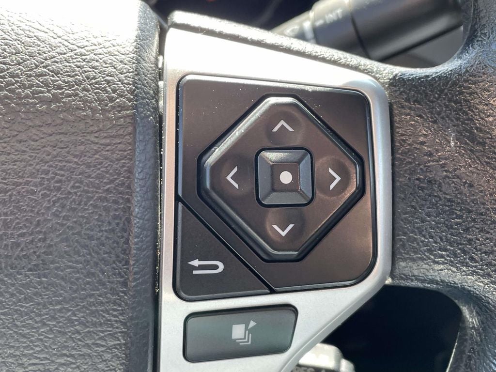 2018 Toyota Tundra SR5 5.7L V8