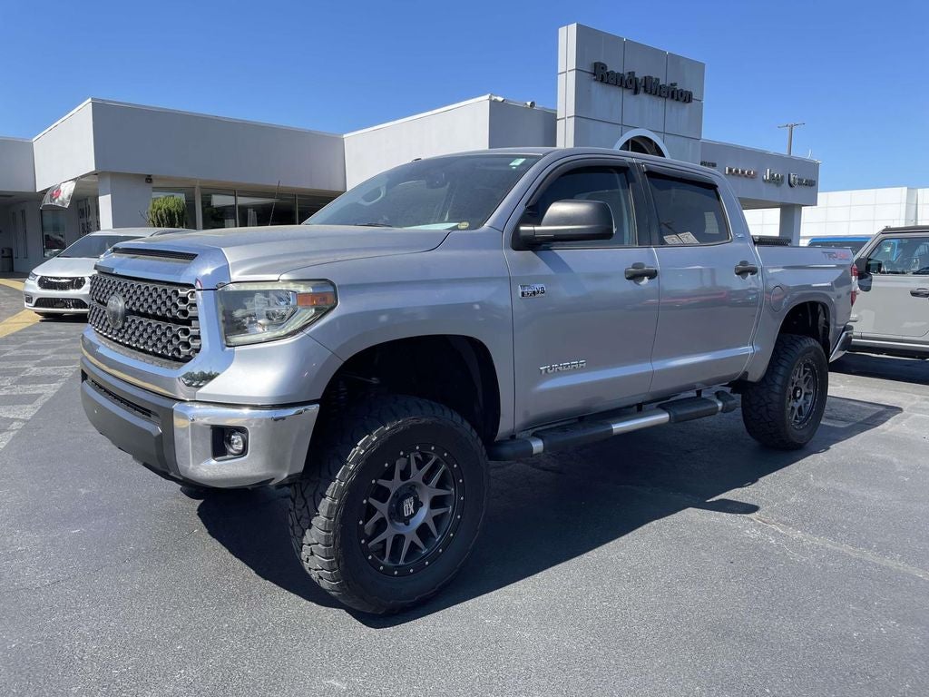 2018 Toyota Tundra SR5 5.7L V8