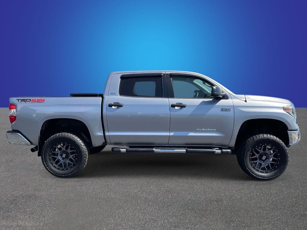 2018 Toyota Tundra SR5 5.7L V8