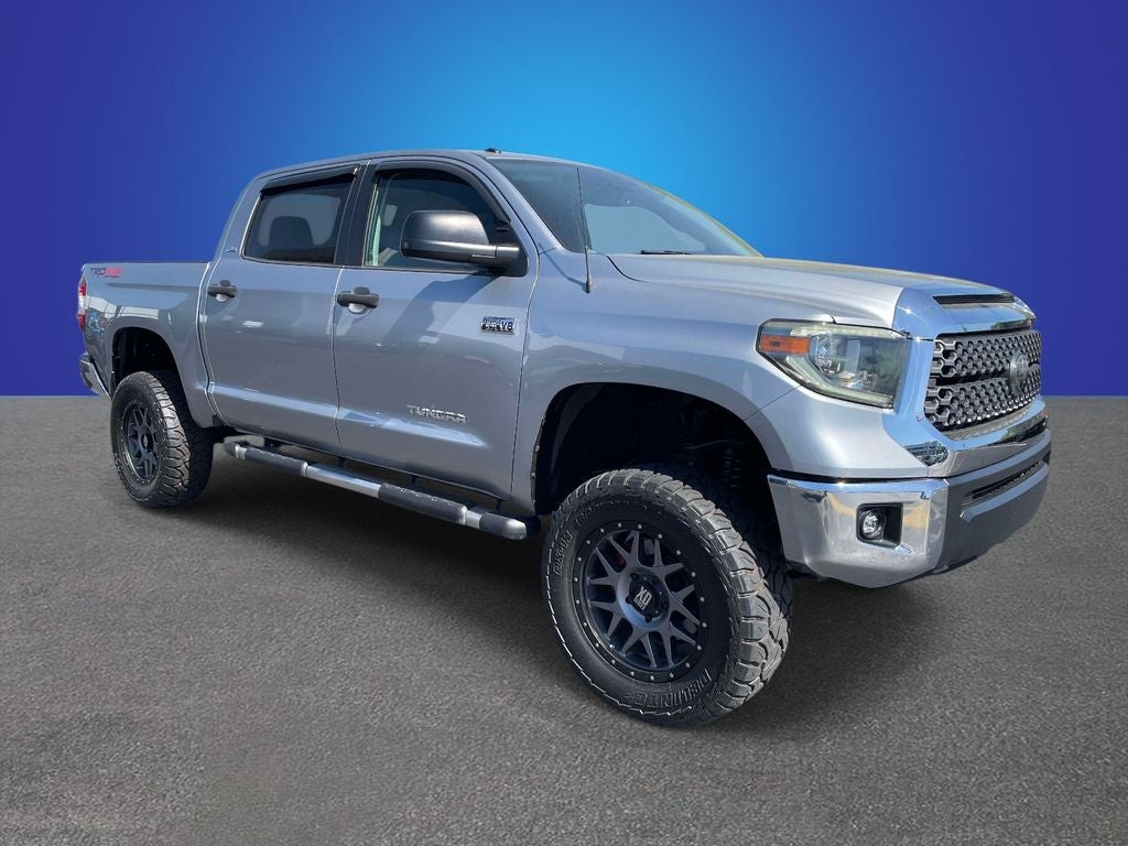 2018 Toyota Tundra SR5 5.7L V8
