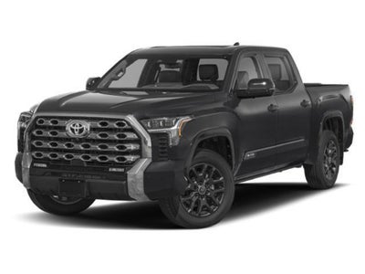 2024 Toyota Tundra Platinum