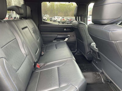 2024 Toyota Tundra Platinum