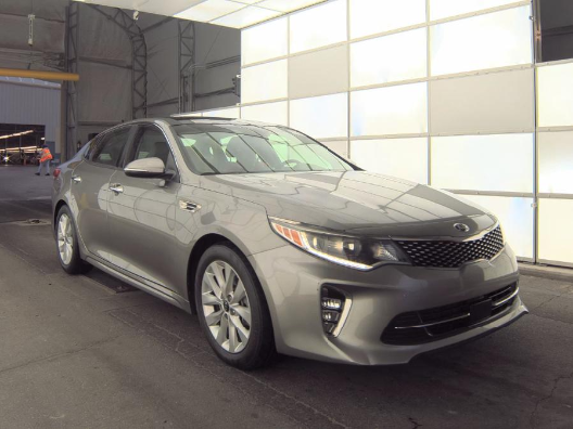 2018 Kia Optima EX