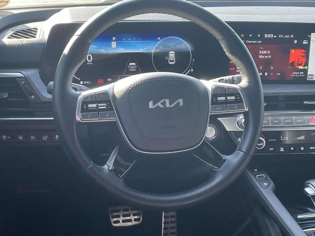 2025 Kia Telluride SX-Prestige X-Line
