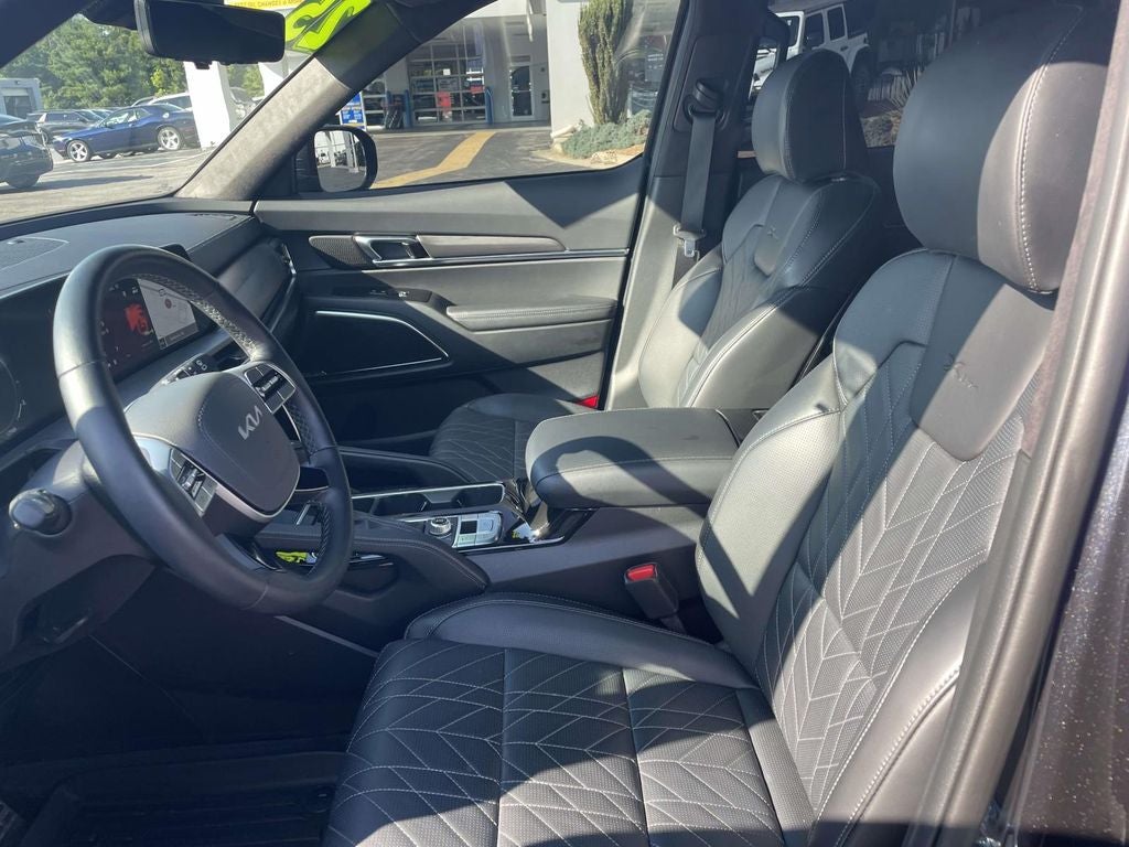 2025 Kia Telluride SX-Prestige X-Line