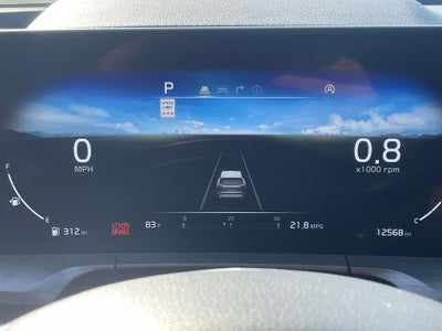 2025 Kia Telluride SX-Prestige X-Line