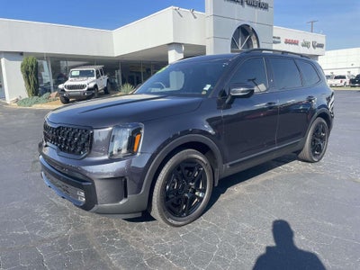 2025 Kia Telluride SX-Prestige X-Line