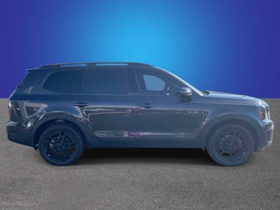 2025 Kia Telluride SX-Prestige X-Line