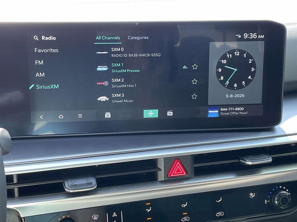 2025 Kia Sorento LX
