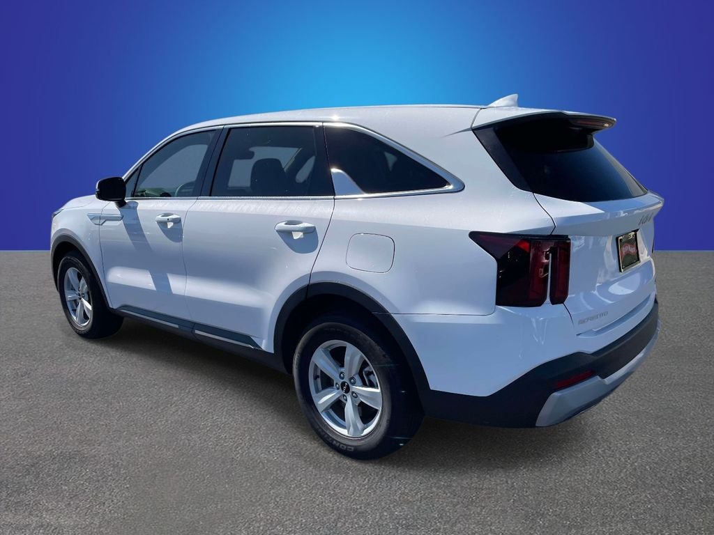 2025 Kia Sorento LX