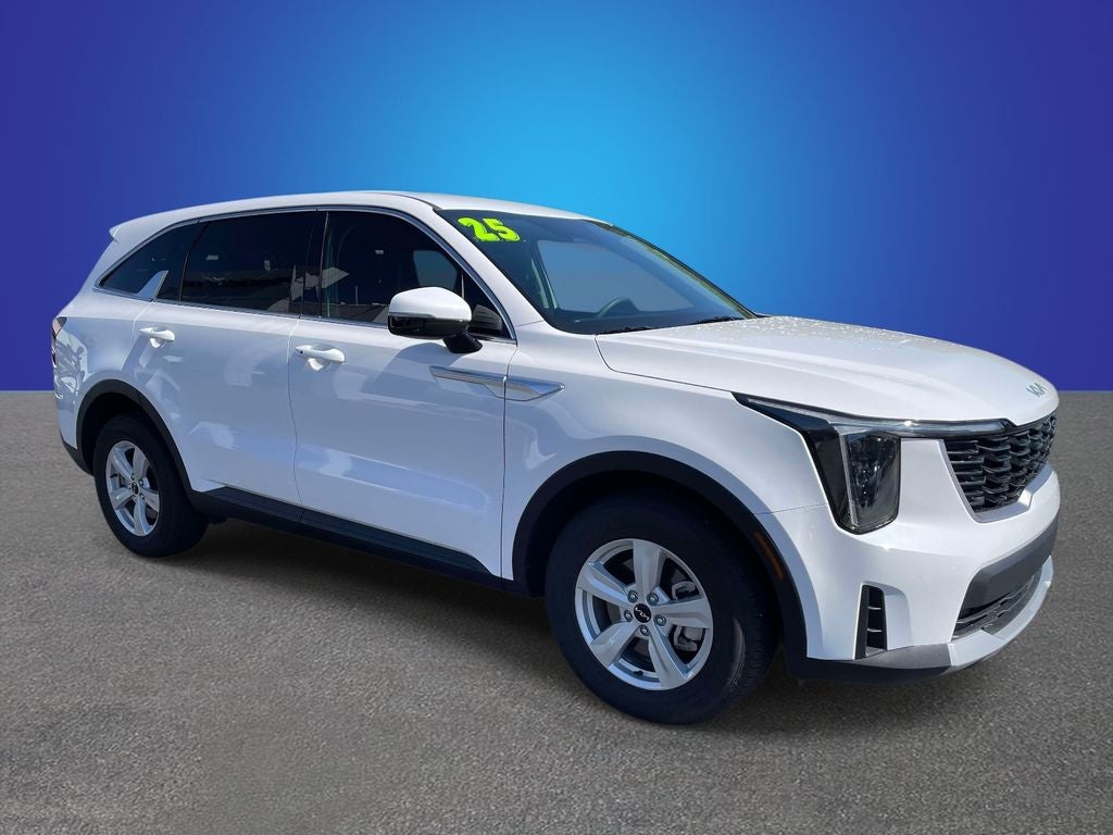 2025 Kia Sorento LX