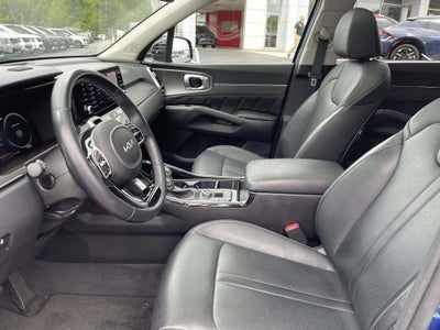 2023 Kia Sorento SX