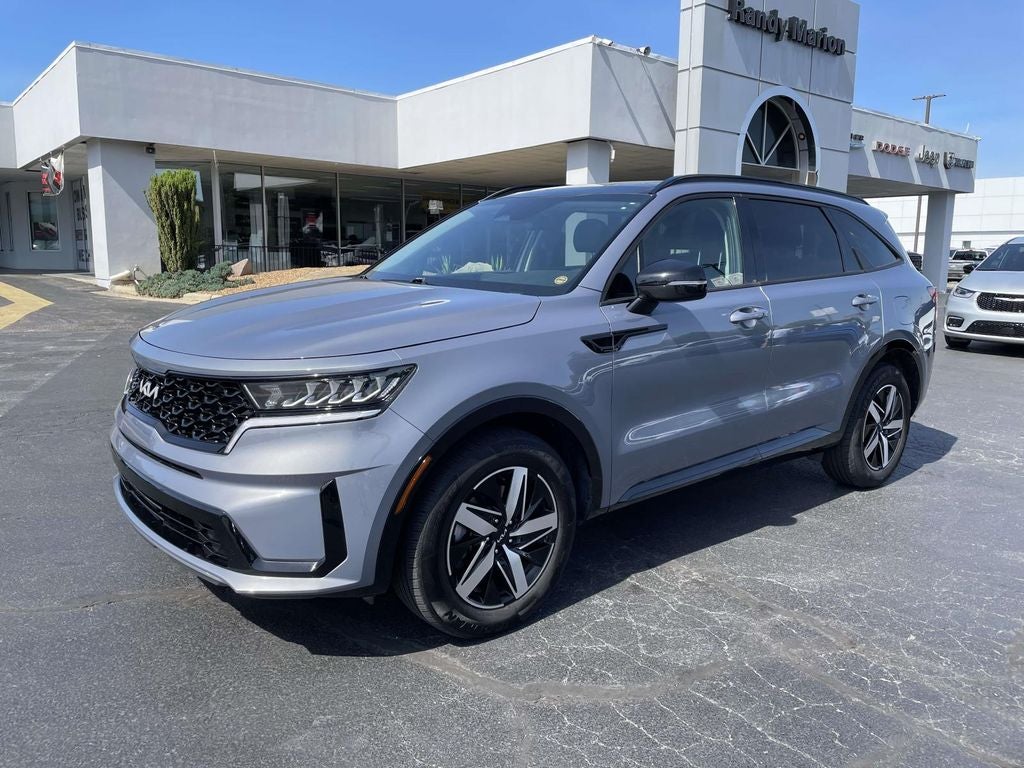2023 Kia Sorento S
