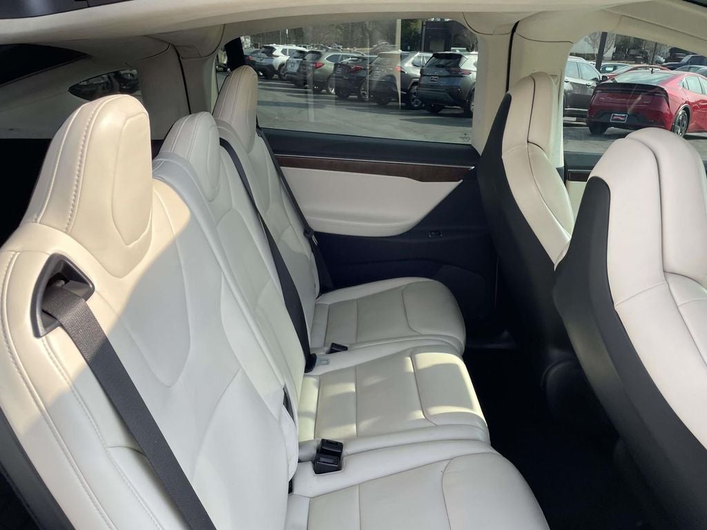 2017 Tesla Model X 75D