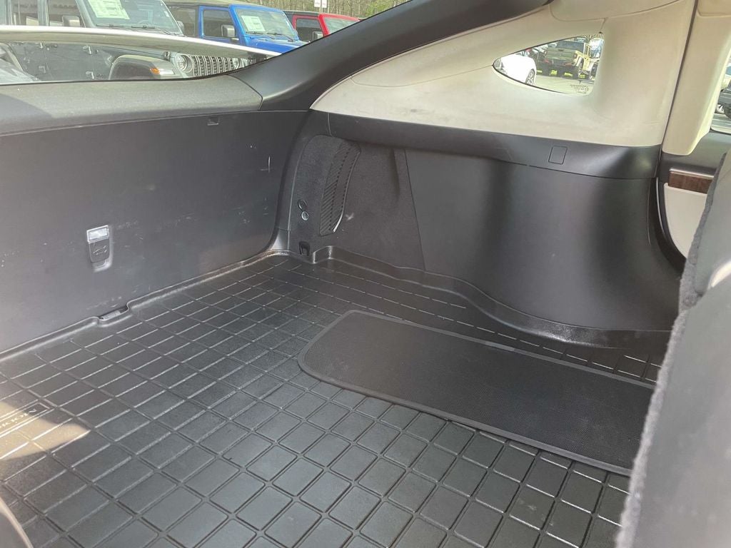 2017 Tesla Model X 75D