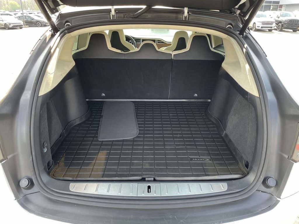 2017 Tesla Model X 75D