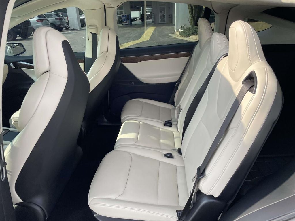 2017 Tesla Model X 75D