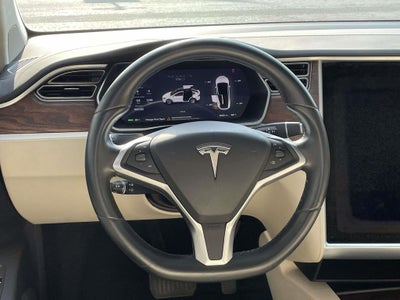 2017 Tesla Model X 75D