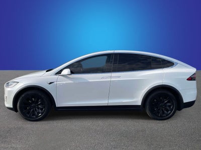 2017 Tesla Model X 75D