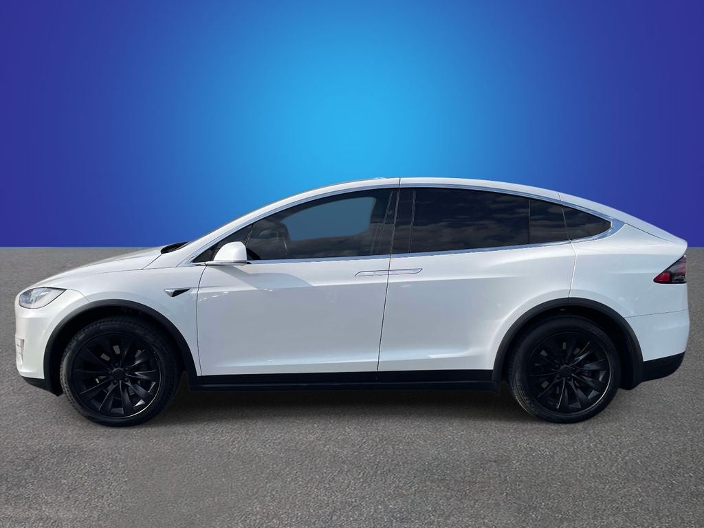 2017 Tesla Model X 75D