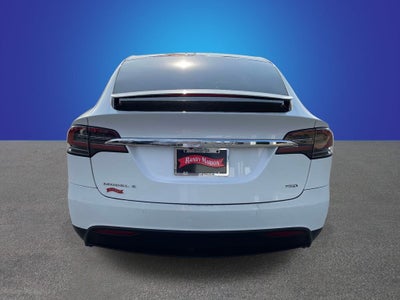 2017 Tesla Model X 75D