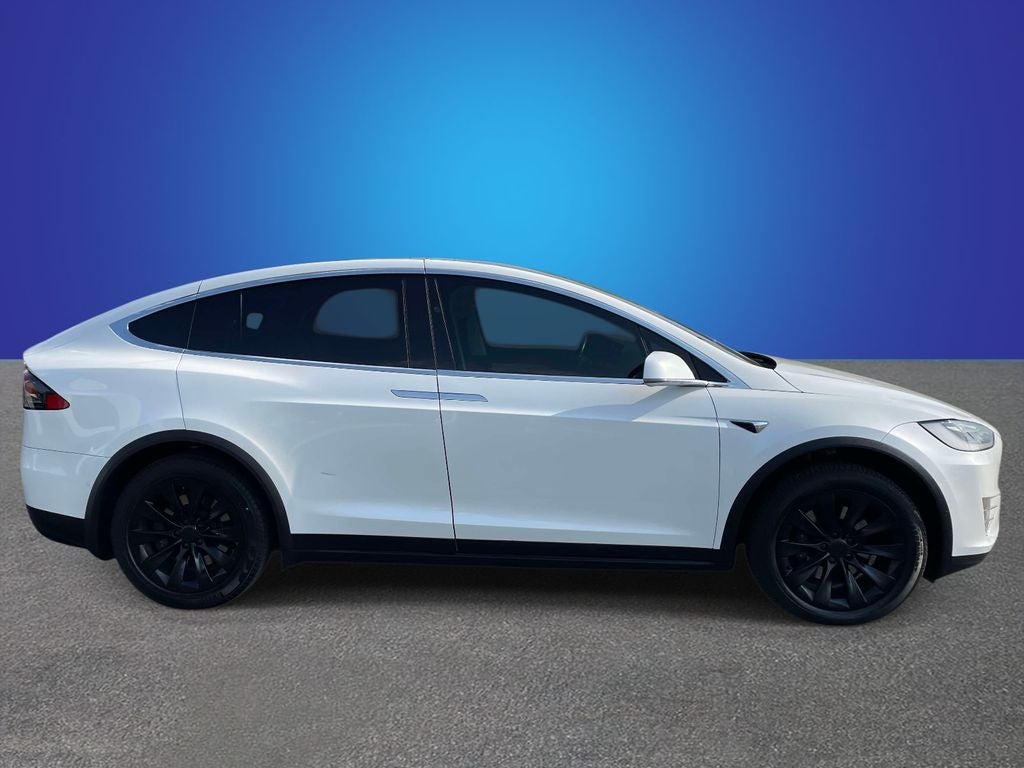 2017 Tesla Model X 75D