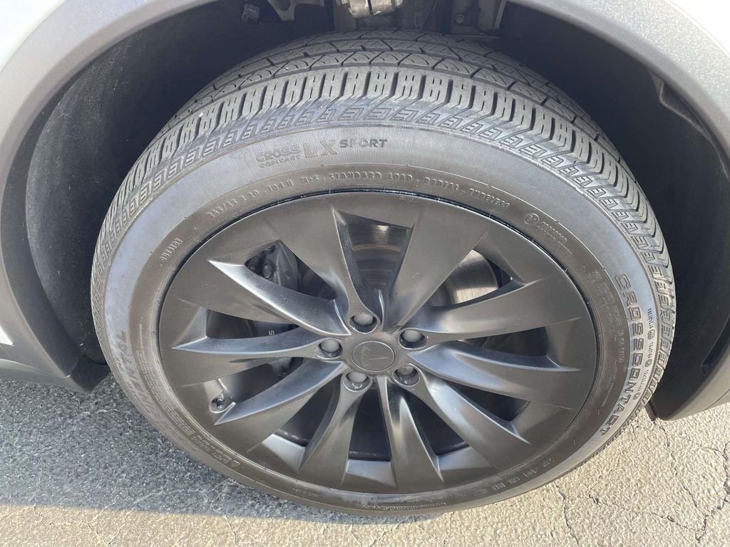 2017 Tesla Model X 75D