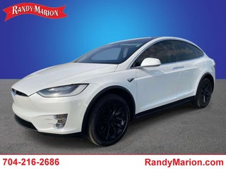 2017 Tesla Model X 75D