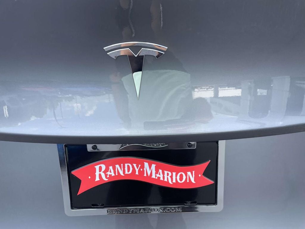 2024 Tesla Model Y Long Range Single Motor Rear-Wheel Drive