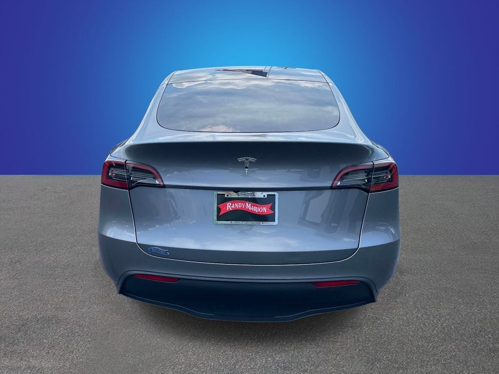 2024 Tesla Model Y Long Range Single Motor Rear-Wheel Drive