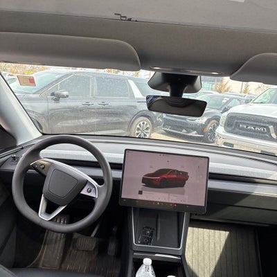 2026 Tesla Model Y Long Range Launch Series