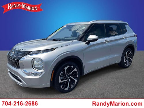 2024 Mitsubishi Outlander SEL 2.5 2WD