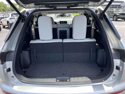 2024 Mitsubishi Outlander SEL 2.5 2WD